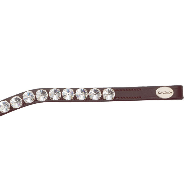 Frontal para caballo Kavalkade Diamond 2/3