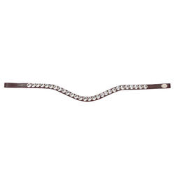 Frontal pour cheval Kavalkade Diamond