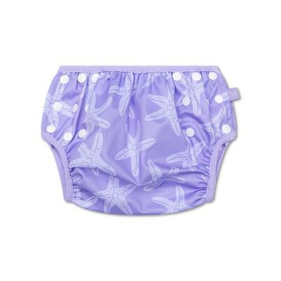 Swim Essentials | Pannolini Fiori da piscina lavabili multicolore