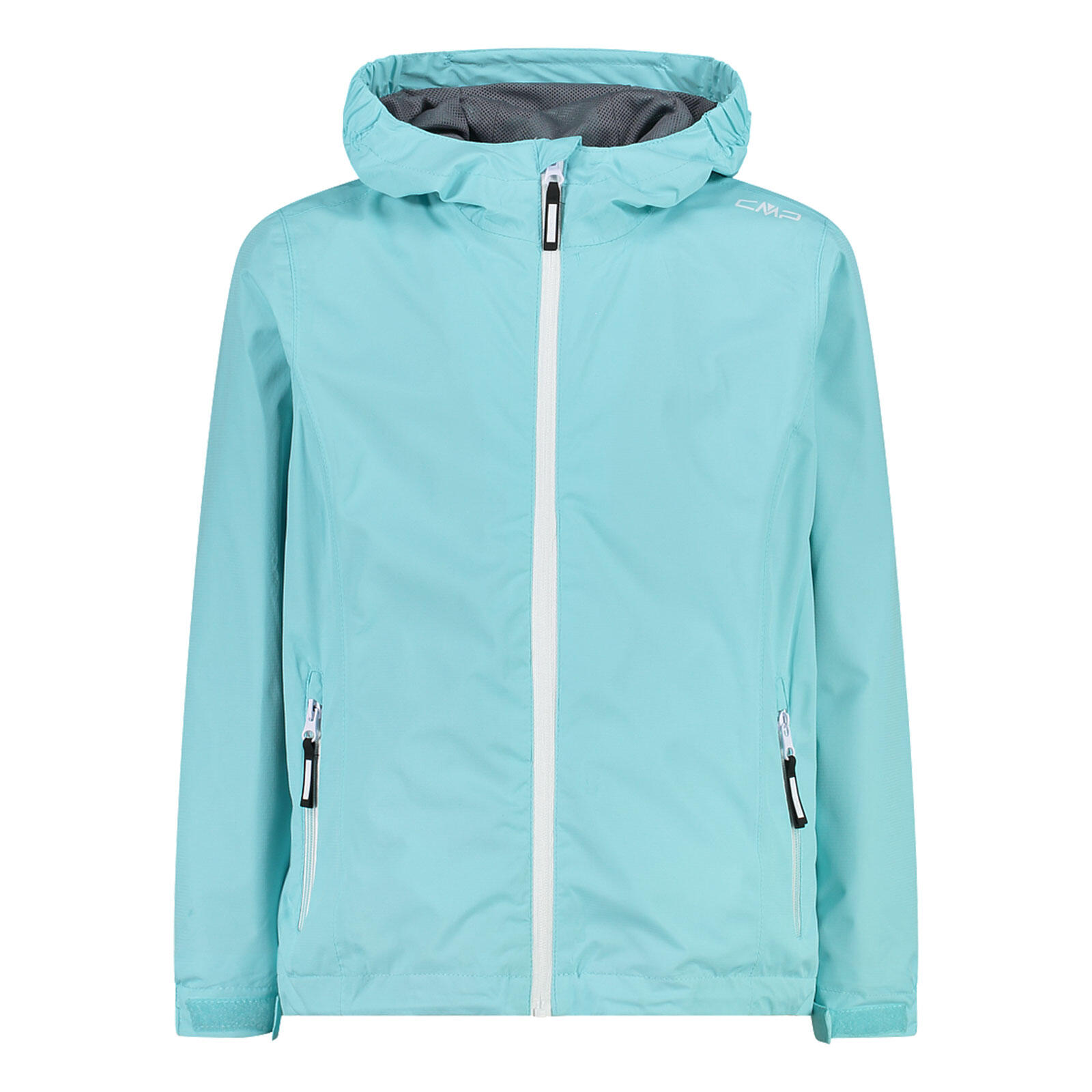 Veste imperméable à capuche fille CMP 2/4