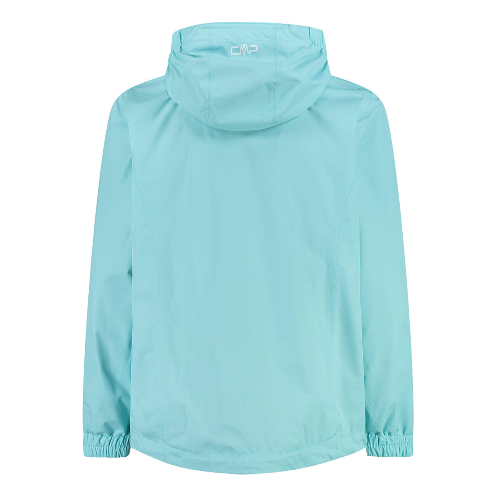 CMP Mädchen Regenjacke Fix Hood 39X7985 3/5