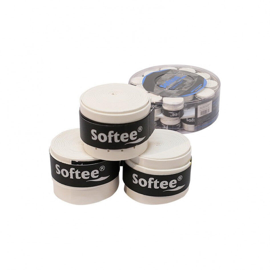 SOFTEE Jarra 30 Comfort Perforated Overgrips