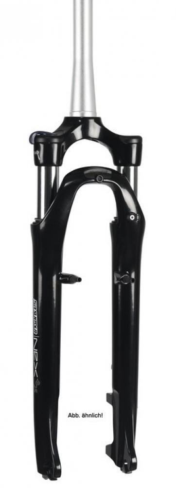 Forquilha de suspensão Suntour SF18 NEX E-25 HLO P A-HEAD 26 3/3