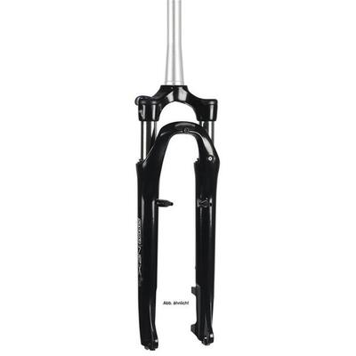 SR Suntour Federgabel SF14 NEX E25 HLO P 28" sz. matt Taper SL272 AHead 9mm 63mm