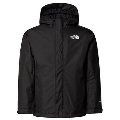 Giubbotto Bambino Piumino nero NF0A8A00JK3