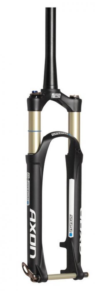Fourche SR Suntour Axon RLR 27.5'' Conique 120mm / 15 x 100mm / Noir 3/3