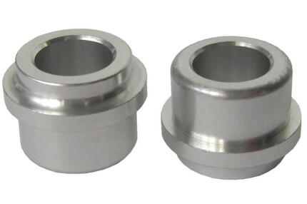 Set schokdemperbussen voor aluminium oog Suntour 12.7/8 28 mm