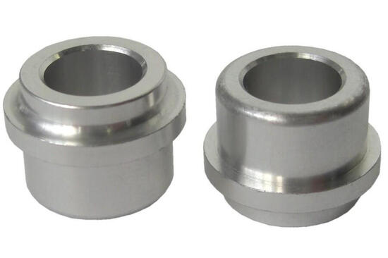 Set schokdemperbussen voor aluminium oog Suntour 12.7/8 28 mm