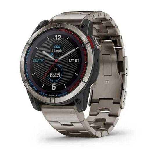Smartwatch Quatix 7X – Solar Edition 51mm