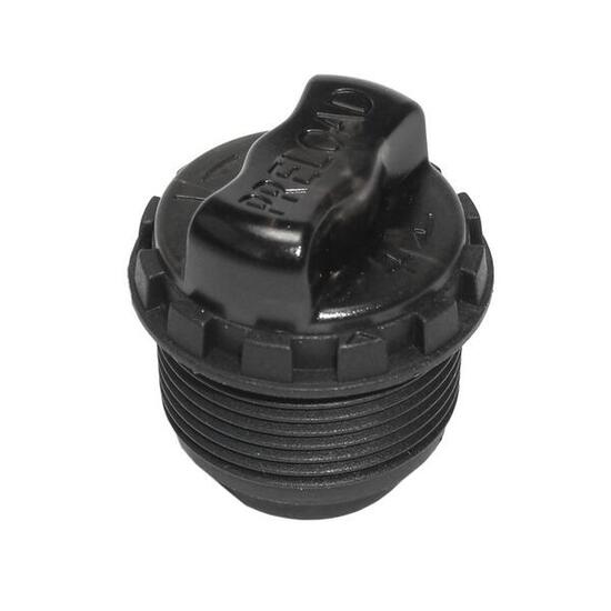 SR Suntour Einstellkappe für SF14 XCR 24