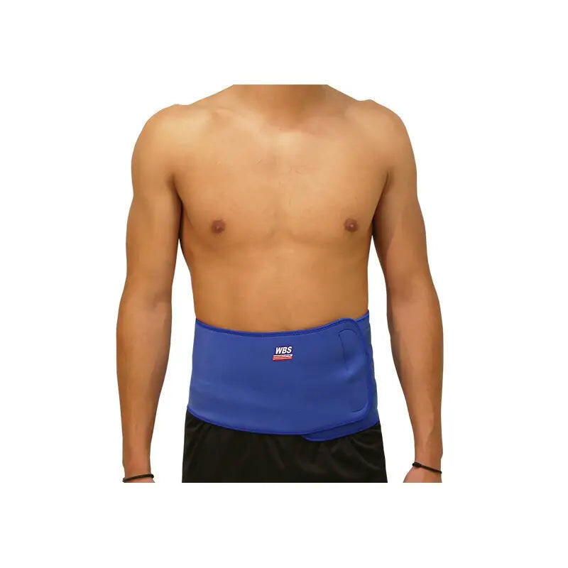 SUPPORT LOMBAIRE EN N?PR?E SANS PROTECTIONS SOFTEE TAILLE UNIQUE 2/2