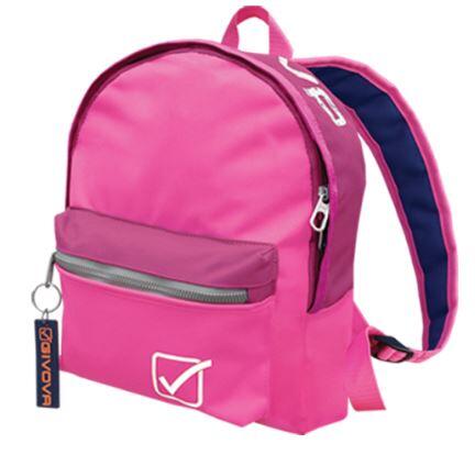 Plecak Givova Fuchsia-Navy: Stylowy i Trwały dla Studentów