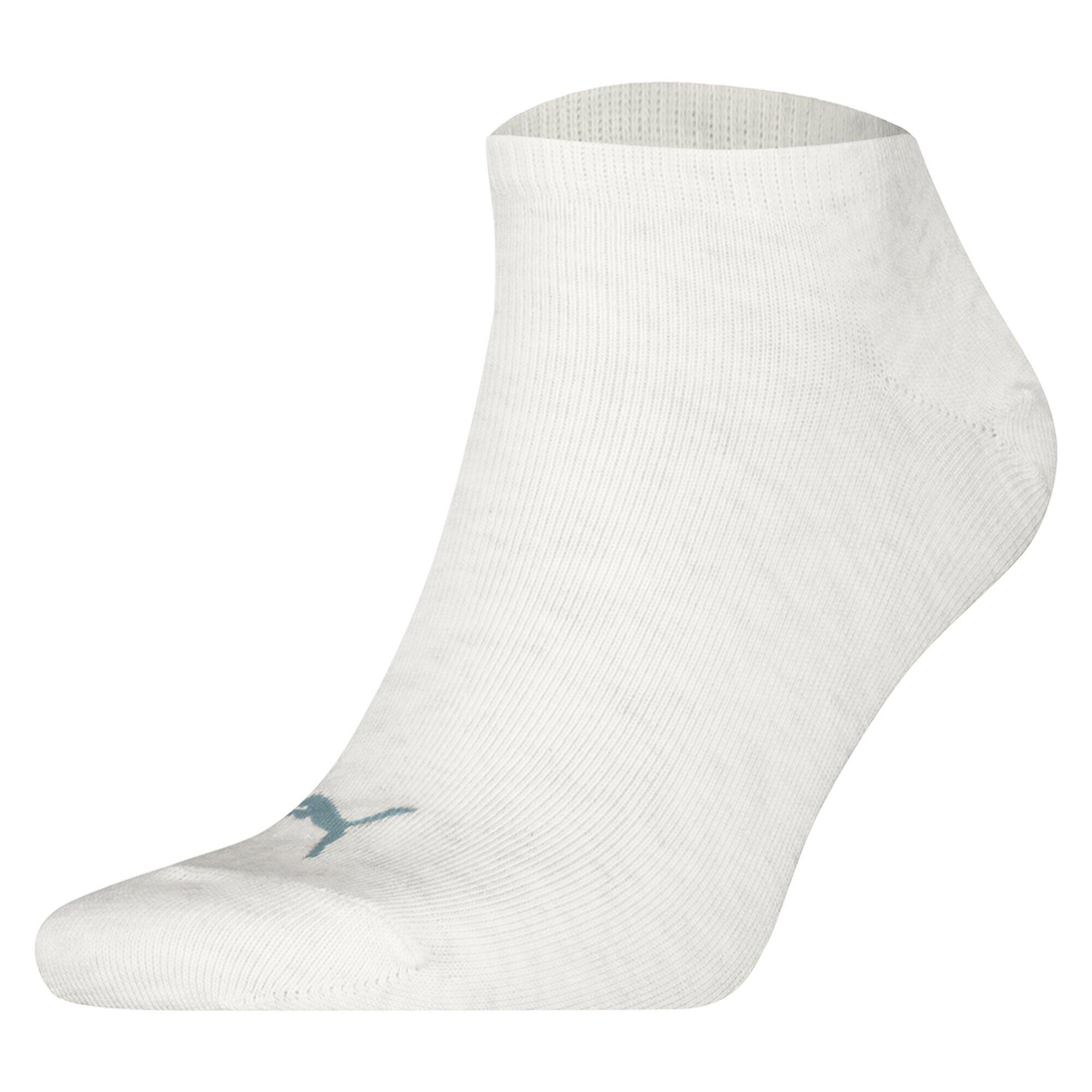 Chaussettes Unisexe Paquet de 3 Stretch-Sneaker Plain 3P 3/3