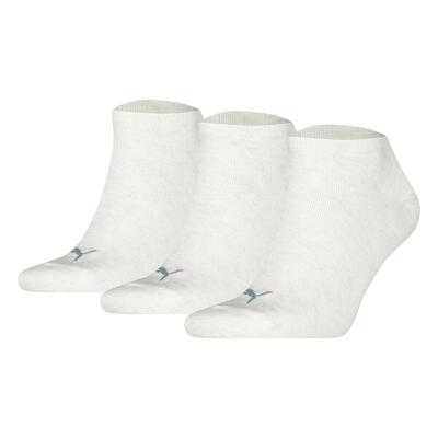 Socken Unisex 3er Pack Stretch-Sneaker Plain 3P