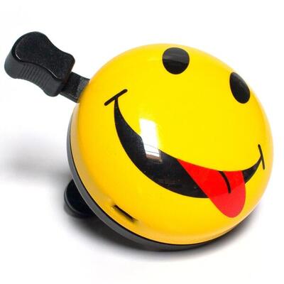 Nutcase Fahrradklingel Ring Ring 55 mm