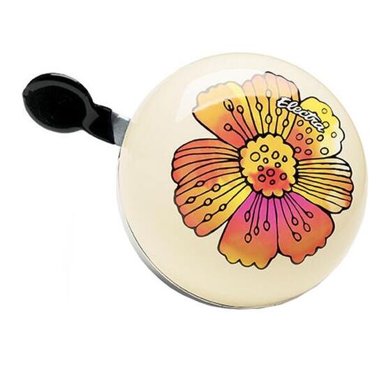 Electra Fahrradklingel Ding Dong San Souci, Beige