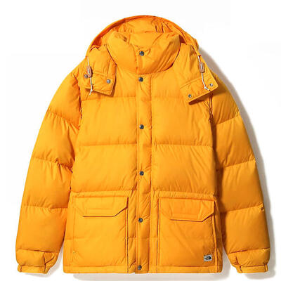 Giubbotto Donna Parka giallo NF0AQZ156P
