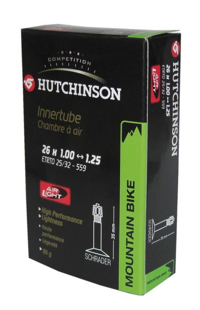 Hutchinson Schlauch Air Light 26" 26x1.70-2.10" franz. Ventil 48 mm 2/2