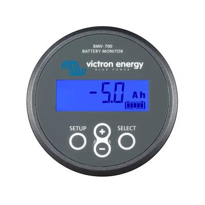 Bmv 700 accumonitor - victron