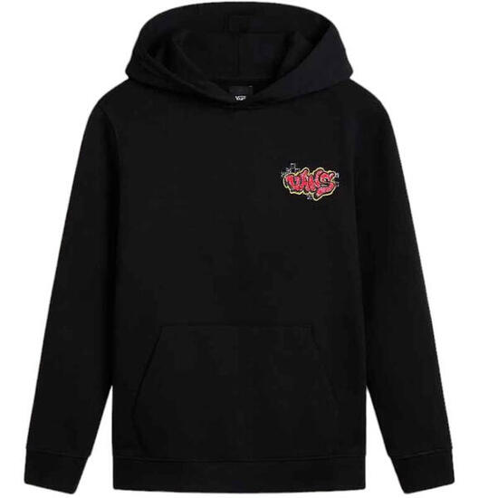 Felpa Bambino Vans VN000K9HBLK1