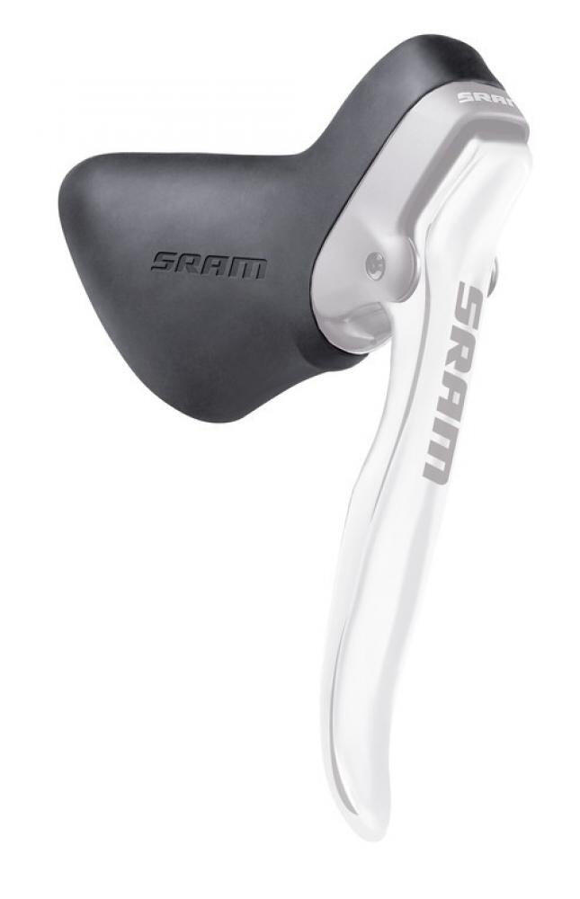 Sram Double Tap Hood Covers Red 2/2