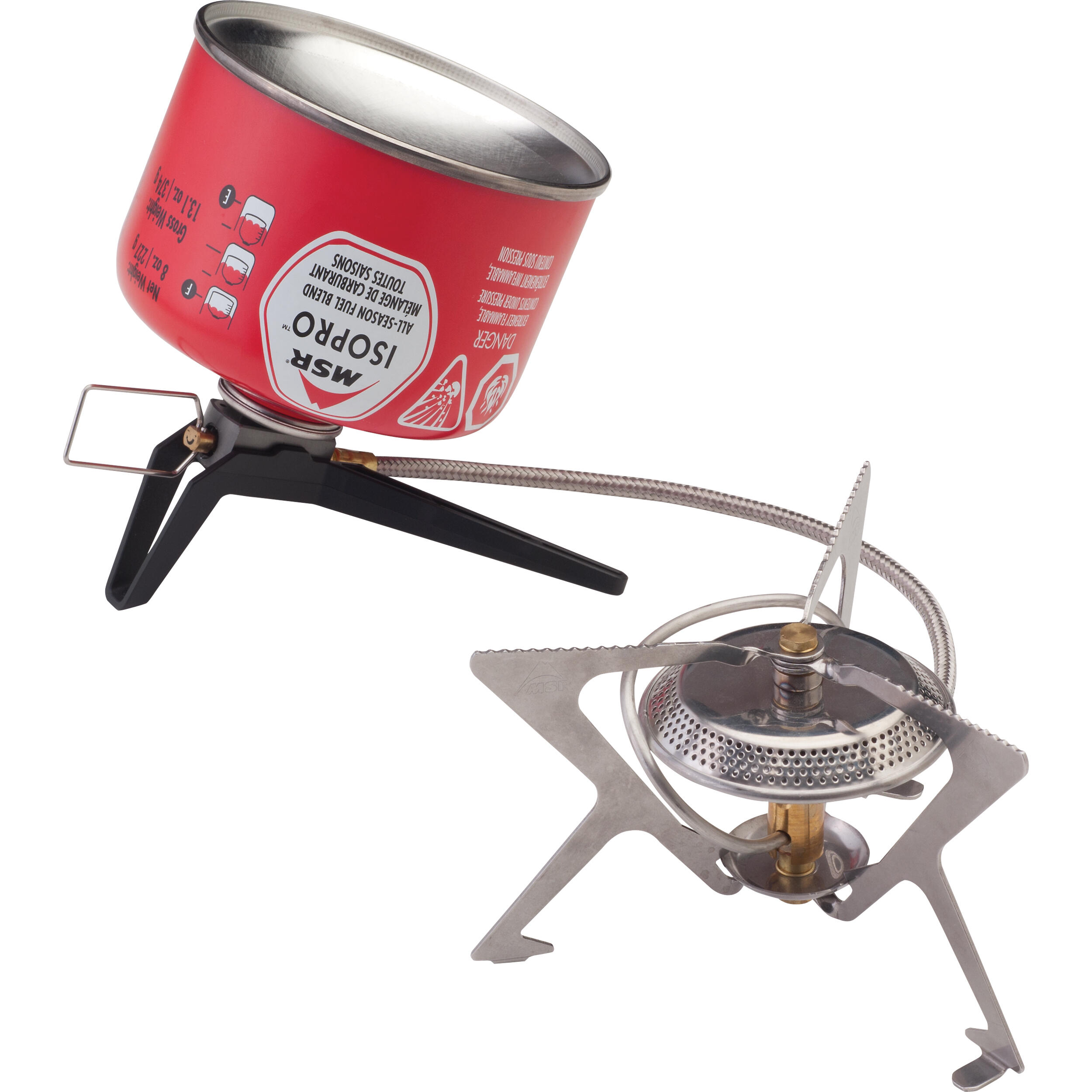MSR WindPro 2 – MSR