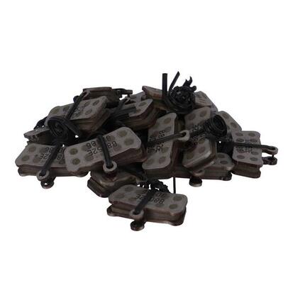 Organiczne aluminiowe klocki hamulcowe Sram Quiet Guide / G2 /X0-Elix.Trail (x20