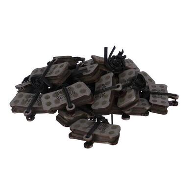 Pastiglie freno organiche in alluminio Sram Quiet Guide / G2 /X0-Elix.Trail (x20