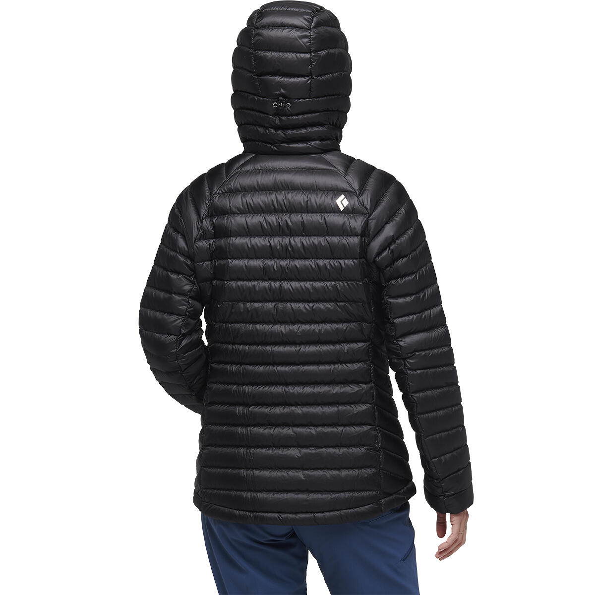 Piumino con cappuccio da donna Black Diamond Approach 4/6