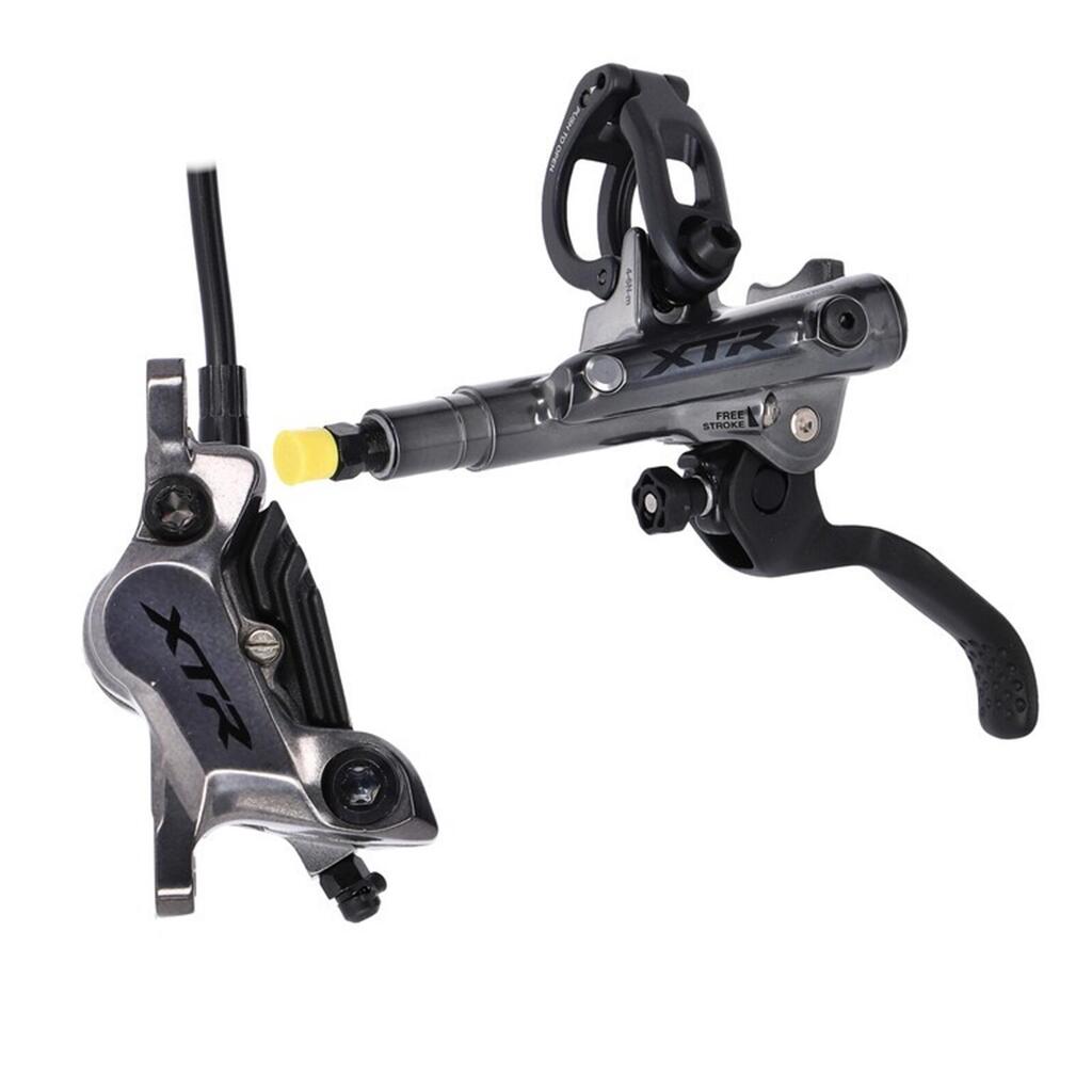 Resin brake with fin Shimano XTR BRM9120JKITM9120
