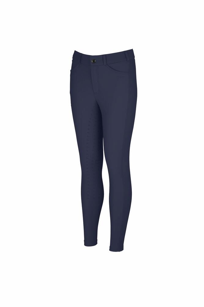 Pikeur Braddy SD Midwaist Kinder Reithose 7/7