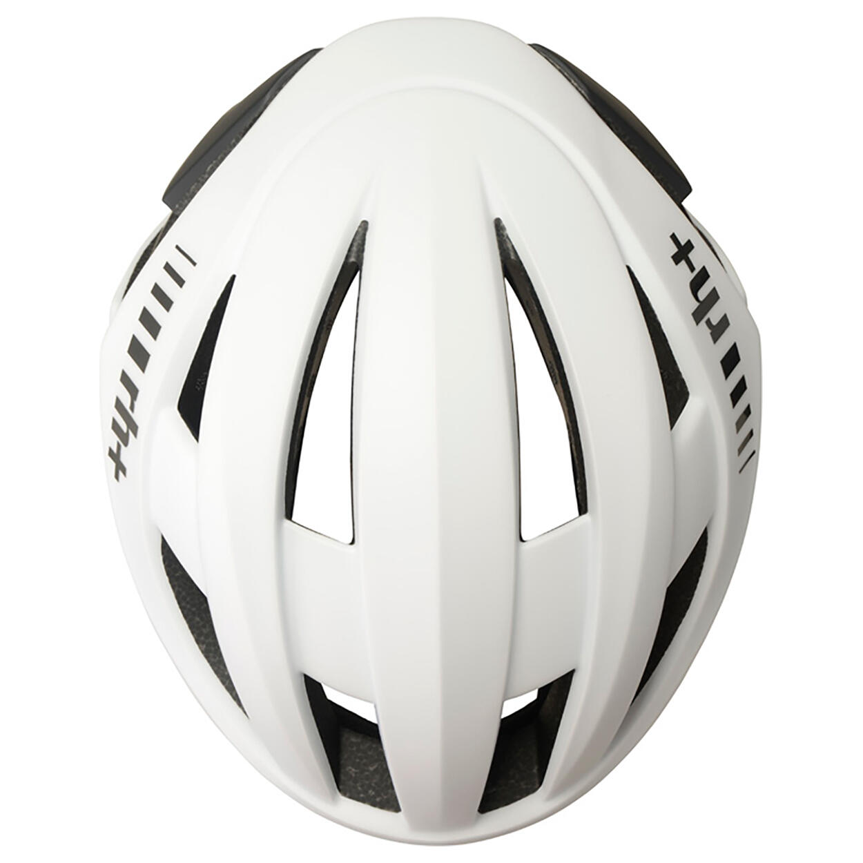 RH+ RH+ Helmet VIPER Fietshelm MAT WIT L/XL 4/7