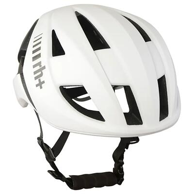 Rh+ rh+ helmet viper fietshelm mat wit l/xl