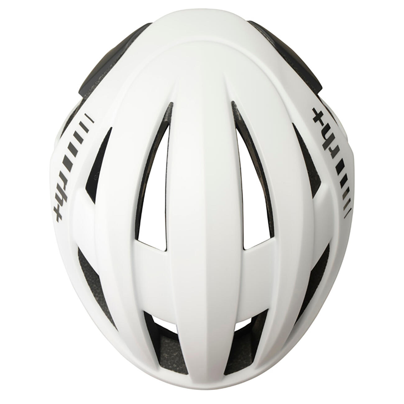 RH+ RH+ Helmet VIPER Fietshelm MAT WIT L/XL 3/7