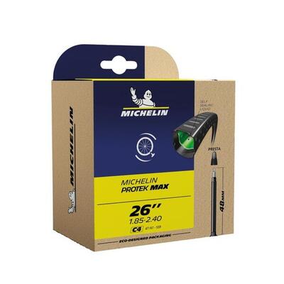 Camera d'aria Michelin Protek Max C4 26'' Presta 48 mm