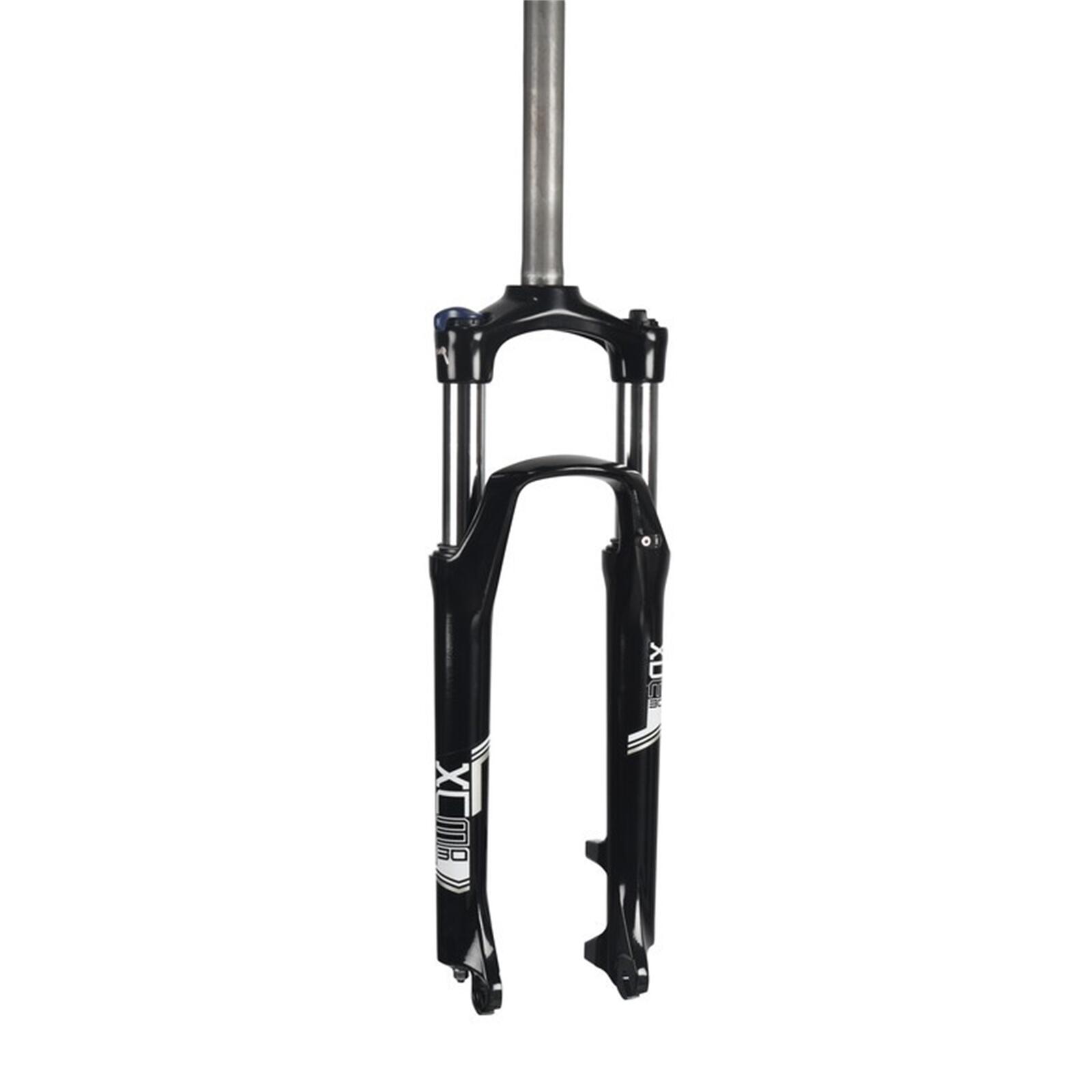 SR Suntour Federgabel SF13 XCM P HLO 26" schwarz 1 1/8" SL 255 A-Head, 100 mm 1/3