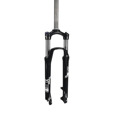 SR Suntour Federgabel SF13 XCM P HLO 26" schwarz 1 1/8" SL 255 A-Head, 100 mm