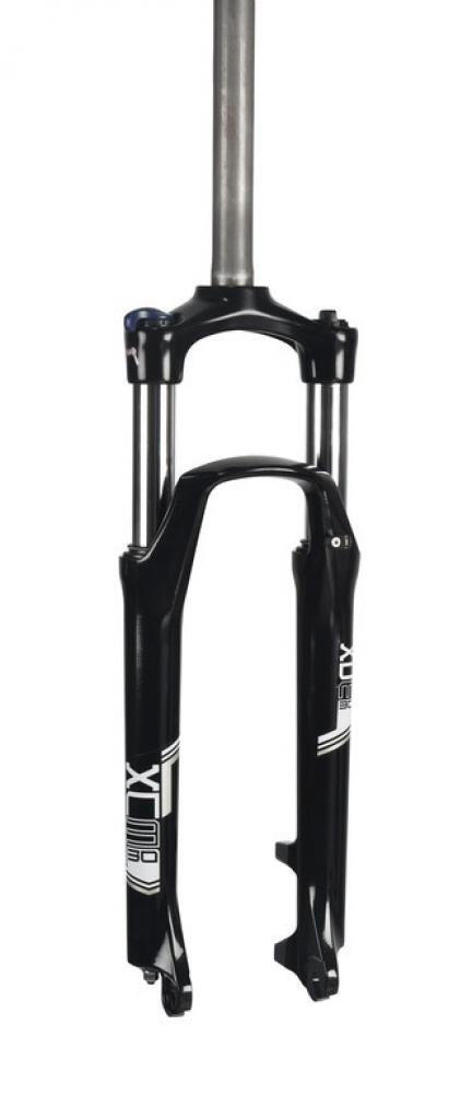 SR Suntour Federgabel SF13 XCM P HLO 26" schwarz 1 1/8" SL 255 A-Head, 100 mm 3/3