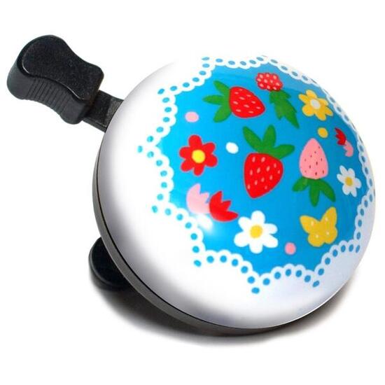 Nutcase Fahrradklingel Ring Ring 55 mm