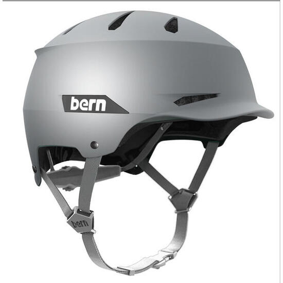 Kask metaliczny Bern Hendrix Mipps