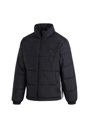 Veste Sport Adidas Pad Stand Puff pour Hommes, Noire, XL