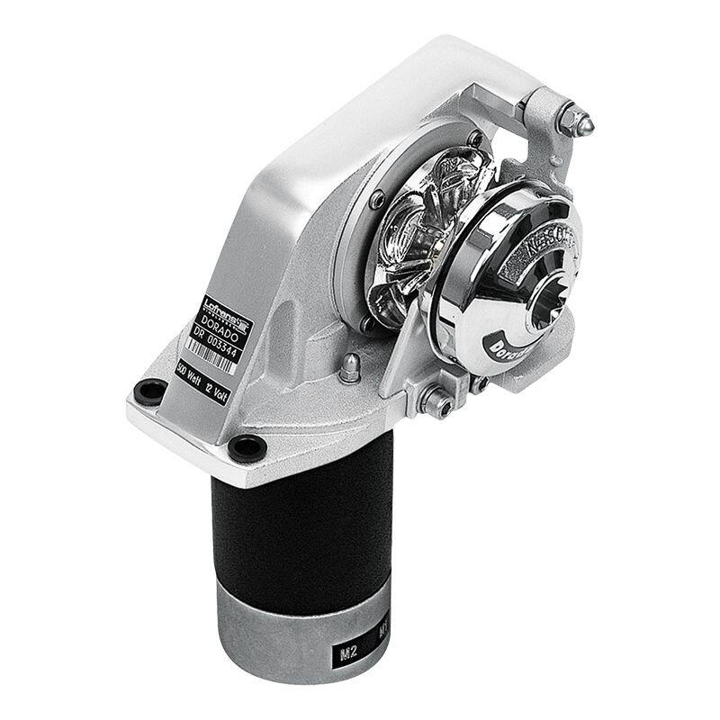LOFRANS' Elektrische Ankerwinde 700 W 12 V DORADO - LOFRANS' - 8 mm Kette