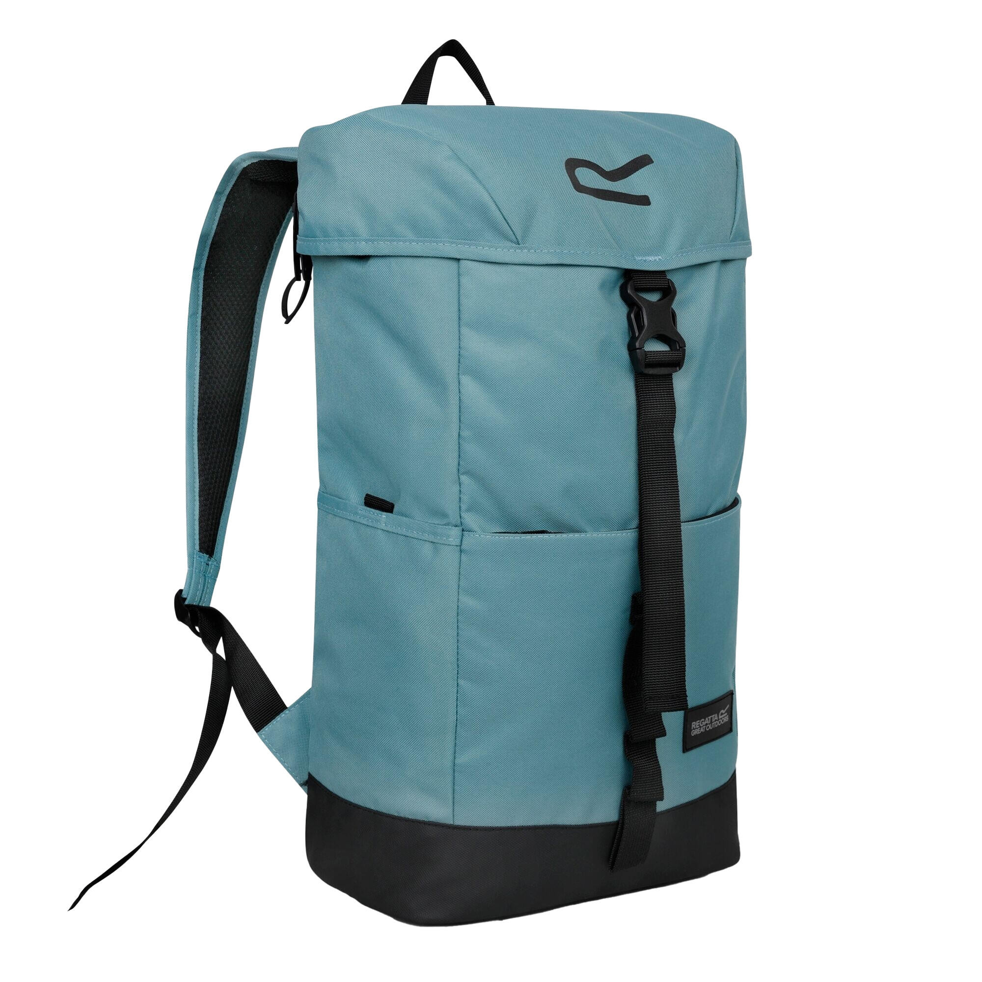 Rucksack "Shilton II", 20L Damen und Herren Moos 3/5