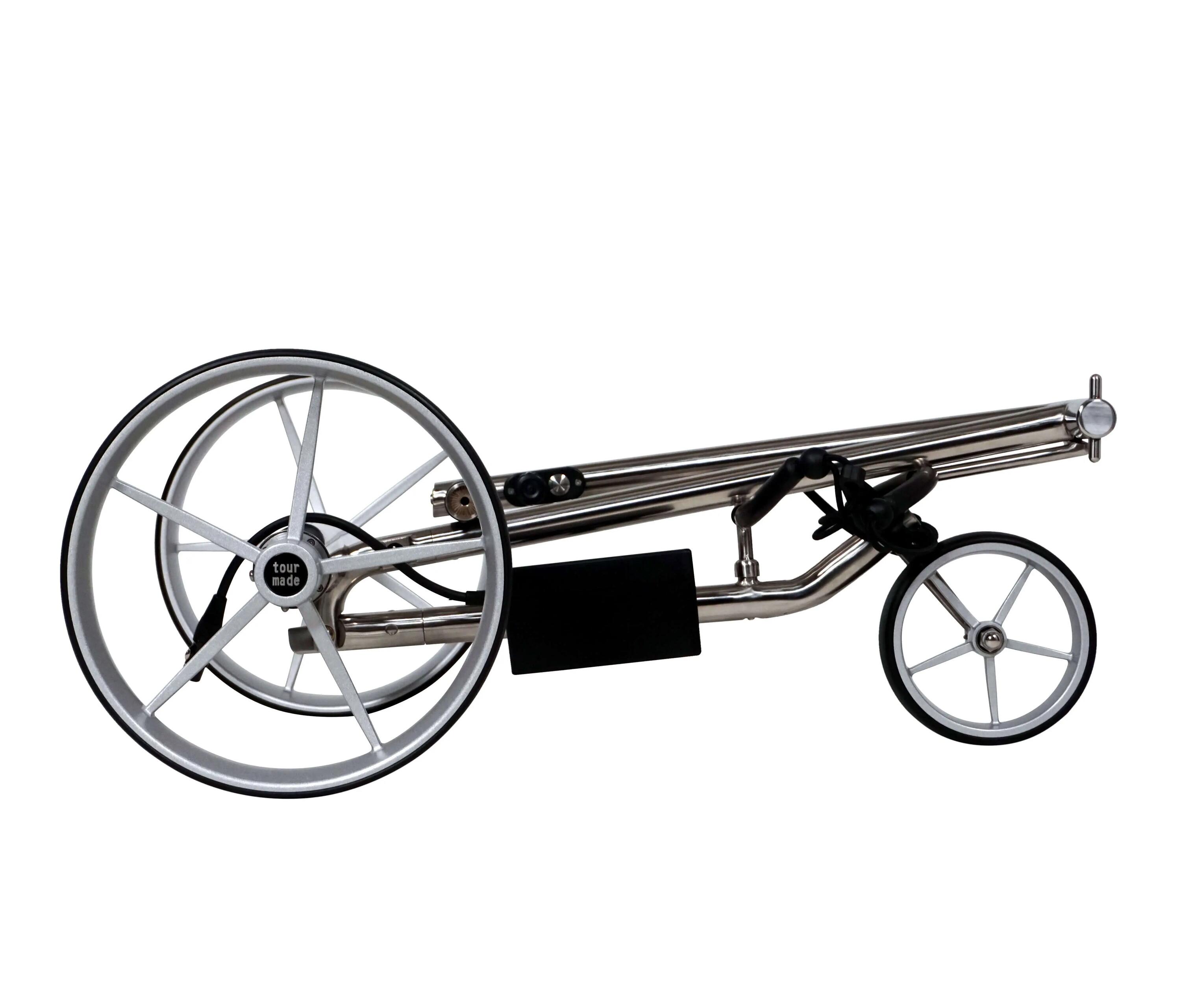 Tour Made Haicaddy® HC5 elektrische golftrolley 4/7