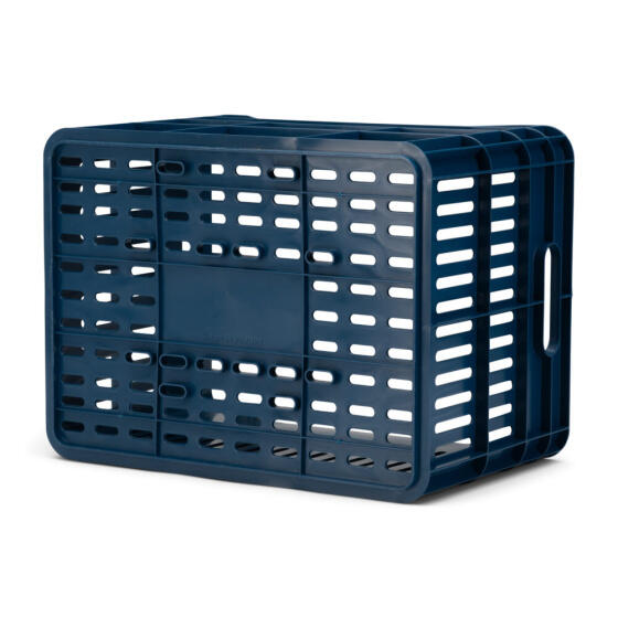 Caisse de vélo Urban Proof 30L Bleu foncé – Durable et Pratique 6/7