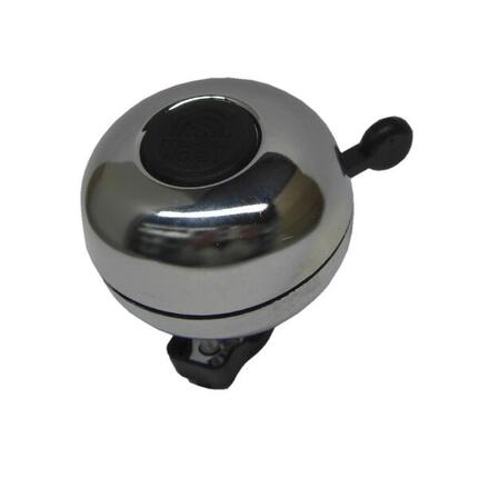 Dzwonek rowerowy REICH ding-dong 60 mm chromowany
