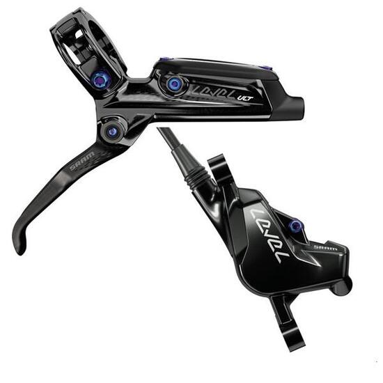 Frein à disque SRAM Level Ultimate con leva in carbonio