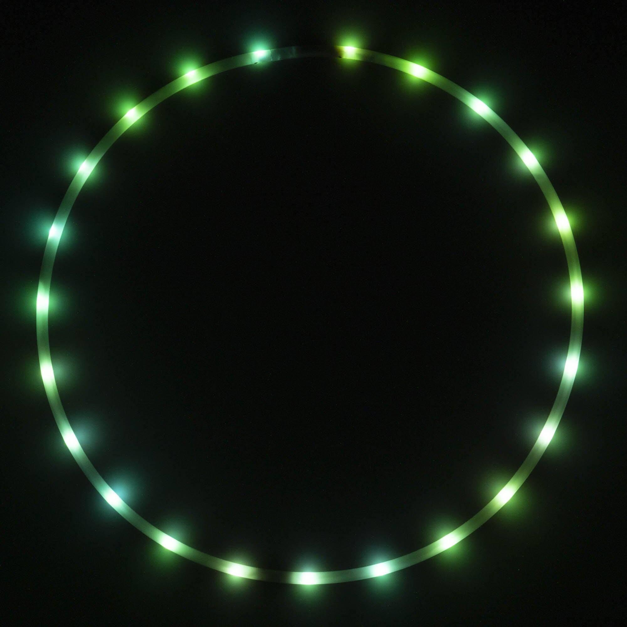 FIRETOYS Astral Hoops - Starlight 23 - LED Hula Hoop - 28" (71cm)