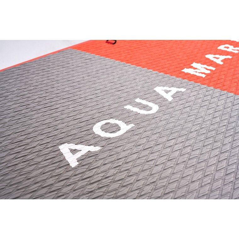 Deska SUP allround ADULT AQUA MARINA ATLAS 12'0" 2023 z zestawem kajakowym 4/7