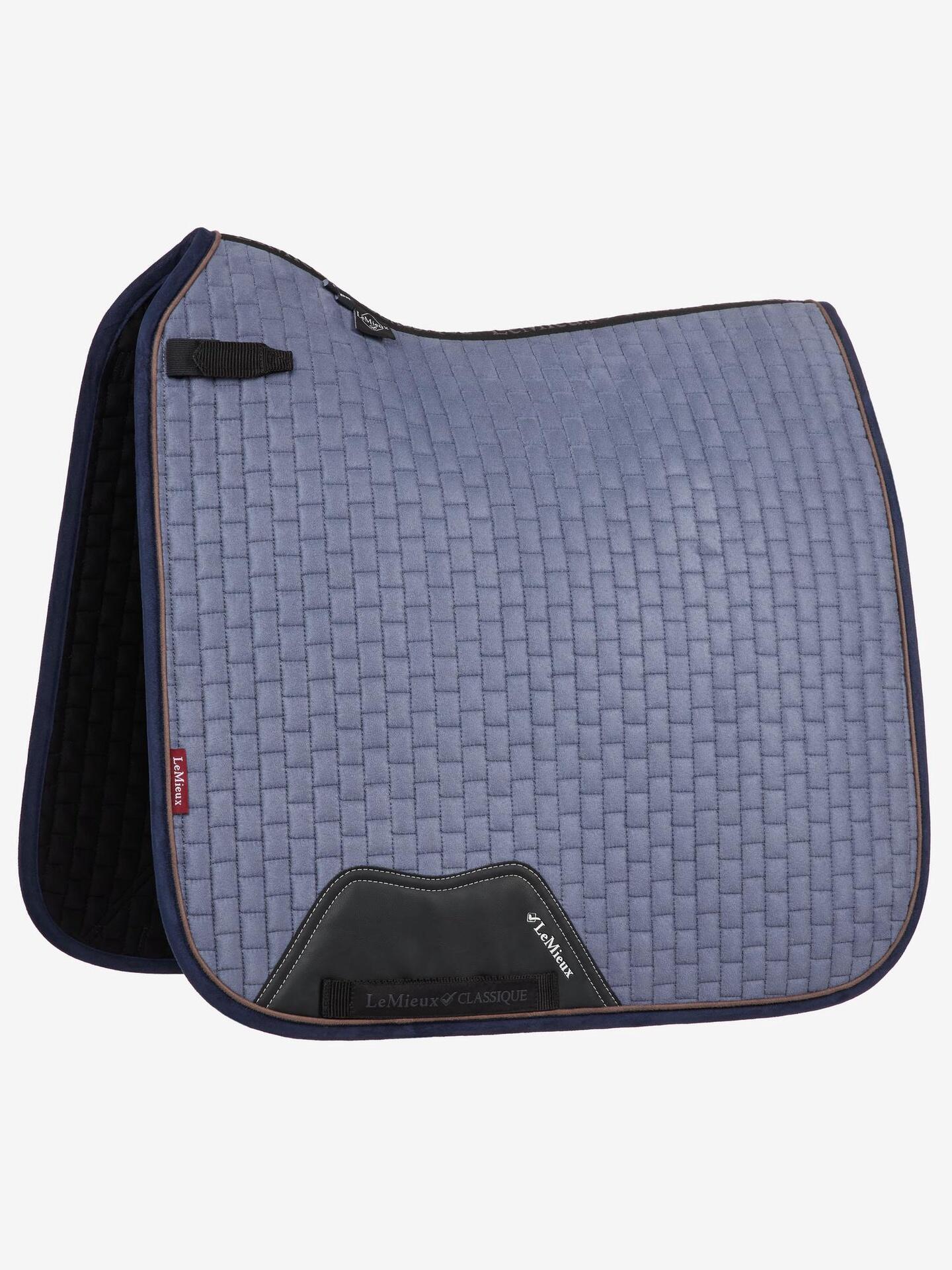LEMIEUX Lemieux Classic Suede Zadeldek Jay Blue  -